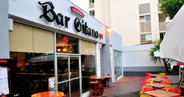 Bar Gitano