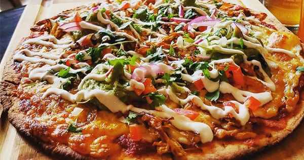 Disfruta de un Menú saludable! Dos Platos \