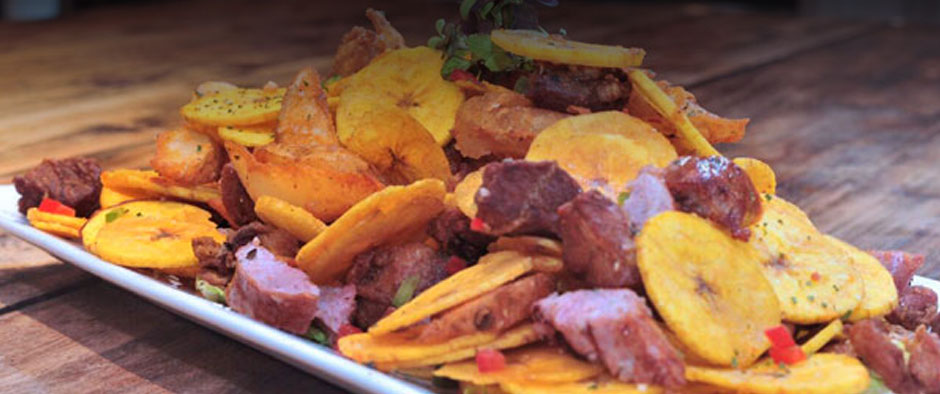 ¡Exclusivo para clientes de Oriental! 1 Plato de Chicharrones de pollo