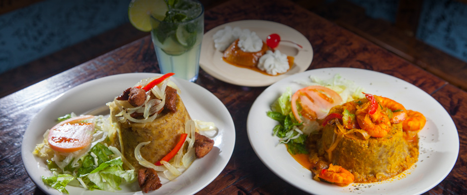Los Yeyos Restaurant